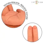 Intense Leela Flexible Hand-Shaped G-Spot Dildo – 12.6 cm (5″) — Photo 7