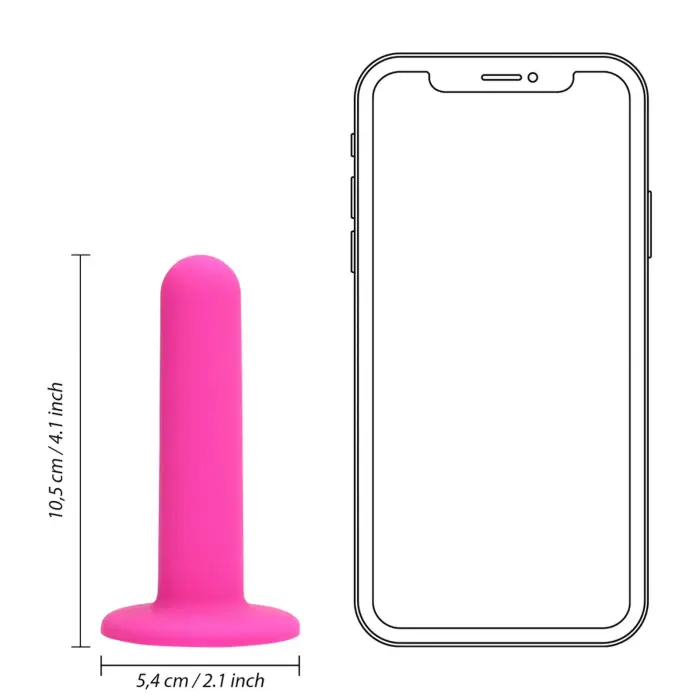 Silikona vaginālo dilatoru komplekts - daudzkrāsains Foto 8