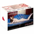 Kokos Real Hips 004 Intimate Machine masturbaator – nahavärv — Foto 9