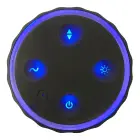 Rebel Masturbator with 3 functions – Warming, Vibration, Suction — Photo 6