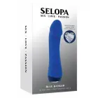 SELOPA Blue Banger vibrators – 13.6 cm (5.37″) – zils — Foto 1