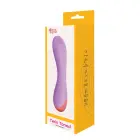 Twin Toned Vibrator – 19 cm – Multicolored — Photo 12