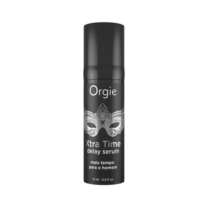 Xtra Time aiztures serums vīriešiem Foto 2