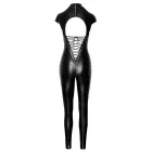 Noir Libido Exclusive kombinezonas su suvarstymu – juodas – L — Nuotrauka 8