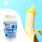 LoveStim Cumex maisto papildas vyrams – 70 kapsulių — Nuotrauka 4