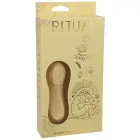 Sol Rechargeable Pulsating Vibrator – Yellow — Photo 1