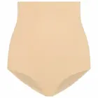 Bye Bra Estilo Seamless High Waist Panties – Beige – L — Photo 2