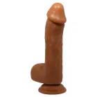 BAILE Johnson reālistisks dildo ar piesūcekni – 29 cm (11.4″) — Foto 3