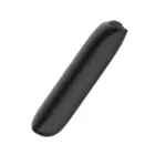 Stymulator Rechargeable Powerful Bullet Vibrator – Matt Black — Photo 3