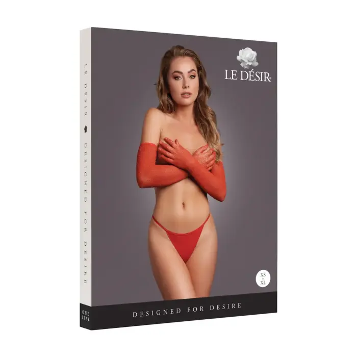 Sädelevad ooperikindad kuldse säraga – punane/kuldne – üks suurus Photo