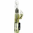 BAILE Rabbit Siberia Passion Gold truša vibrators — Foto 2