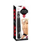 Melns vibrators ar kustību – 27.7 cm (10.9″) – melns Foto 1