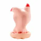 CONDOMERIE hand-painted decorative condom – Pig Head — Photo 4