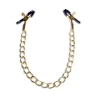 Fetish B - Sērijas ekskluzīvas krūšu galu skavas Nr.16 Foto 1