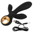 You2Toys Eternal piepūšams trīskāršs vibrators – 18.9 cm (7.4″) – rozā Foto 9