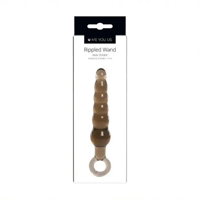 Analinis lazdelės Teaser – 14 cm – Juodas Photo