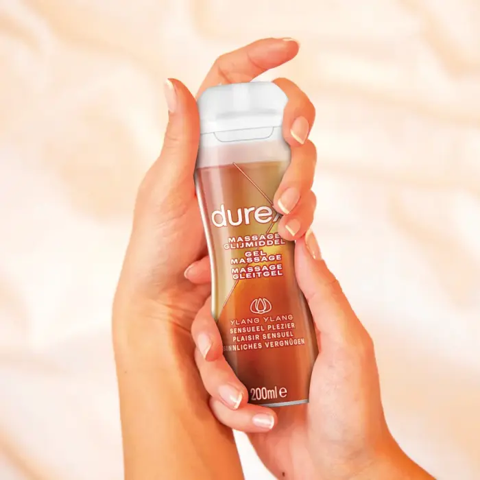 Play Massage - Massage Gel - 7 fl oz / 200 ml Foto 2