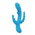HoneyPlayBox Trilux Kinky Finger vibrators – 24.9 cm (9.80″) – zils — Foto 3
