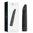 INTENSE SONNY daugialypio zonavimo vibruojantis masažuoklis – 13.5 cm (5.3″) – juodas — Nuotrauka 1