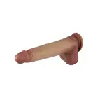 INFERNO by HIDDEN DESIRE realistiškas dildo – 21 cm (8.3″) – kūno spalva — Nuotrauka 7