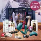 Satisfyer Advent Calendar 2026 Premium – 24-door surprise kit with intimate accessories — Photo 2