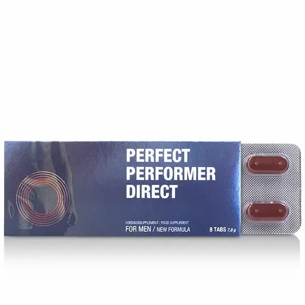 Cobeco Perfect Performer Direct пищевая добавка – 15 шт.