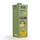 BUTTR 10 Pounder – XXL silikoninis analinis kaištis – juodas – 4,5 kg — Nuotrauka 6