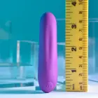 Playboy Pleasure Bullet kompaktne vibraator – 9.1 cm (3.57″) – lilla — Foto 8