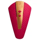 OBI vibrators – 11.3 cm (4.45″) – rozā — Foto 1