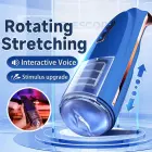 Lovesecret Premium Masturbator Pro 2 – 33.4 cm — Foto 3