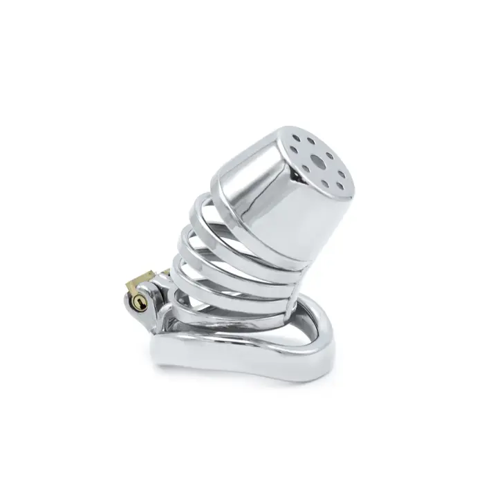 Future Chastity Device – Steel