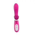 Precious Love triušio vibratorius – 21.9 cm (8.6″) – rožinis — Nuotrauka 2
