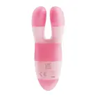Glitz Pinky Promise Clitoral Stimulator – 9 cm (3.5″) – Pink — Photo 4
