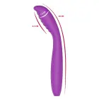 Stuksenantis G taško vibratorius – violetinis — Nuotrauka 5