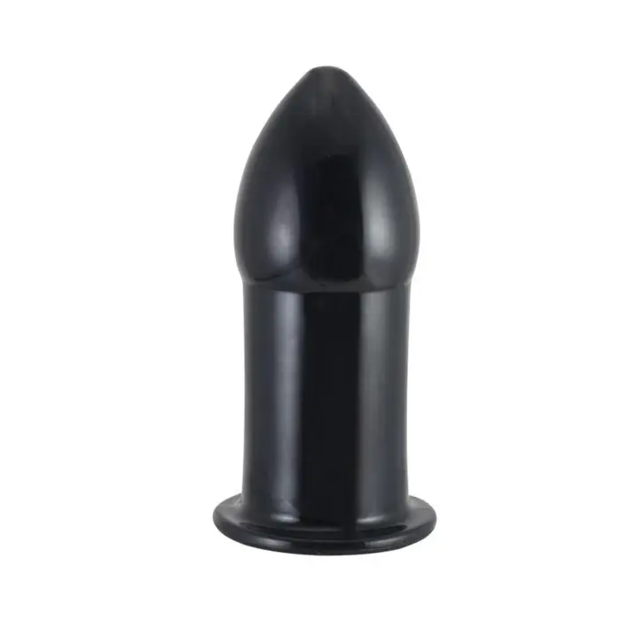 Timeless Anal Training Plug – 11.7 cm (4.6″) – Black