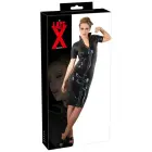 Latekskleit lukuga – must – 2 XL — Foto 1