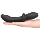 b-Vibe P-taško vibratorius su besisukančiais perlais – 21.3 cm (8.4″) — Nuotrauka 6