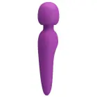 PRETTY LOVE Meredith Wand вибратор – фиолетовый — Фото 2