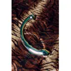 Le Wand Hoop Wand dildo – 18 cm (7″) – Sidabrinis — Nuotrauka 11
