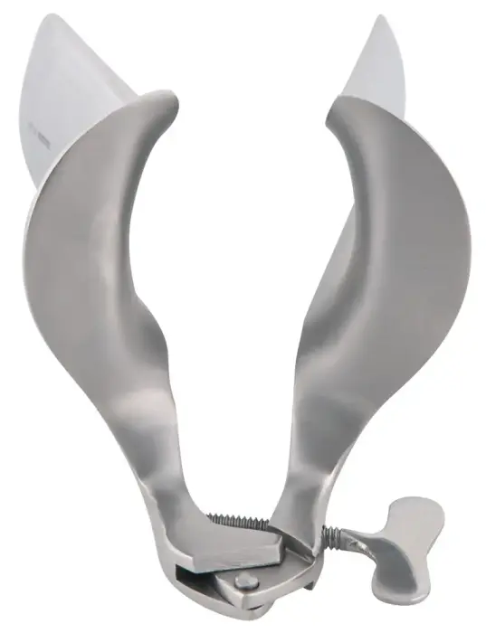 Vaginalspekulum Foto 8