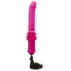 You2Toys RC Pin Вибратор с подогревом и функцией толчков – 15 cm (5.9″) — Фото 4