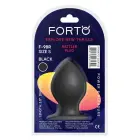 FORTO F-98R Rattler Cone anaaltapp – S – Must — Foto 5