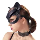 Bad Kitty Catmask Strass kaķa maska – melna — Foto 4