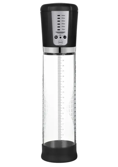 Powerpump USB перезаряжаемая электрическая вакуумная помпа для члена