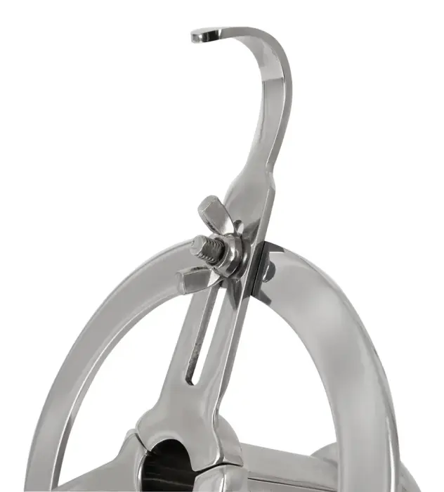 Fetish Collection Anal Deluxe – 12.5 cm – Metall Photo