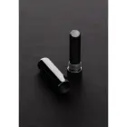 Stainless Steel Poppers Inhaler with Leather Cord — Photo 1