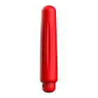 Delia kulkos vibratorius – 11.7 cm (4.6″) – raudonas — Nuotrauka 2