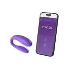 We-Vibe Sync Go valkājams vibrators – violets Foto 1