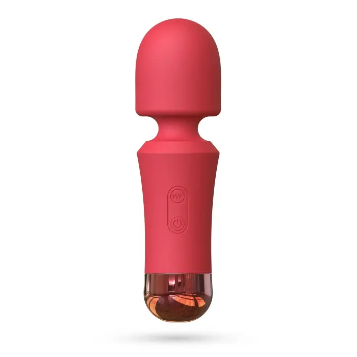 CRUSHIOUS Wanda Mini Перезаряжаемый wand вибратор – Терракотовый