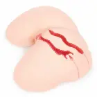 Kokos Hanna Anatomical Hips Intimate Machine TPE Skin-Tone Large — Foto 4